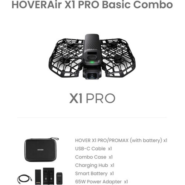 HOVERAir SP06H013 X1 PRO Combo [SP06H013] Carousel 2