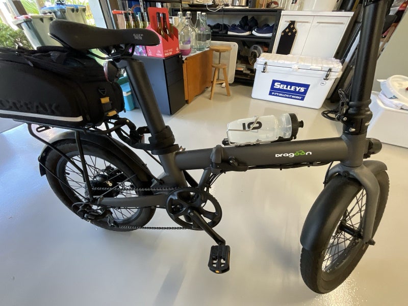 EBike Dragoon Model Carousel 1