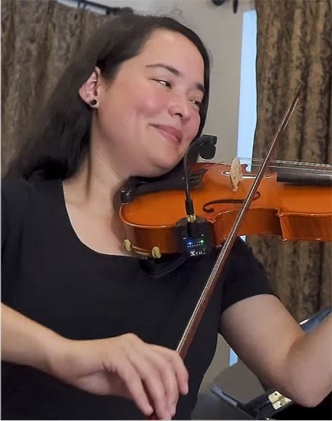 U9 Violin Wireless System Carousel 4