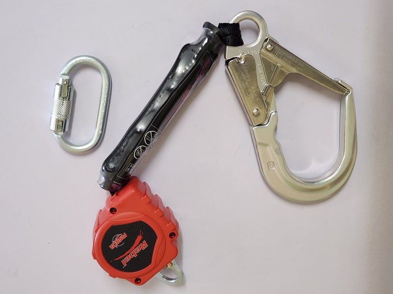 3M Protecta Rebel 3100421 Self Retracting Lifeline Carousel 4