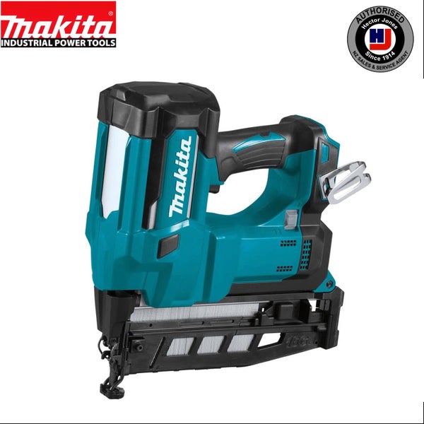 Maktia DBN600ZJ 18V LXT 16 Gauge Finish Nailer 64mm - DBN600 Carousel 1