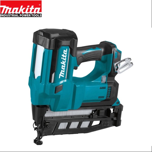 Maktia DBN600ZJ 18V LXT 16 Gauge Finish Nailer 64mm - DBN600 Carousel 2