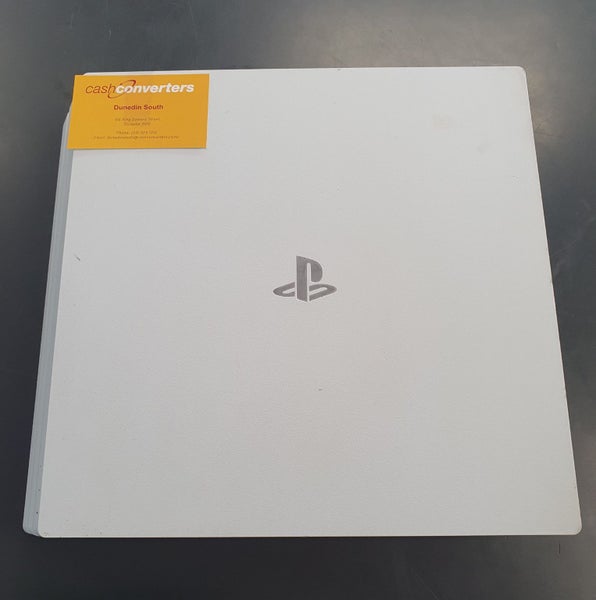 Sony PS4 Pro Console Carousel 1