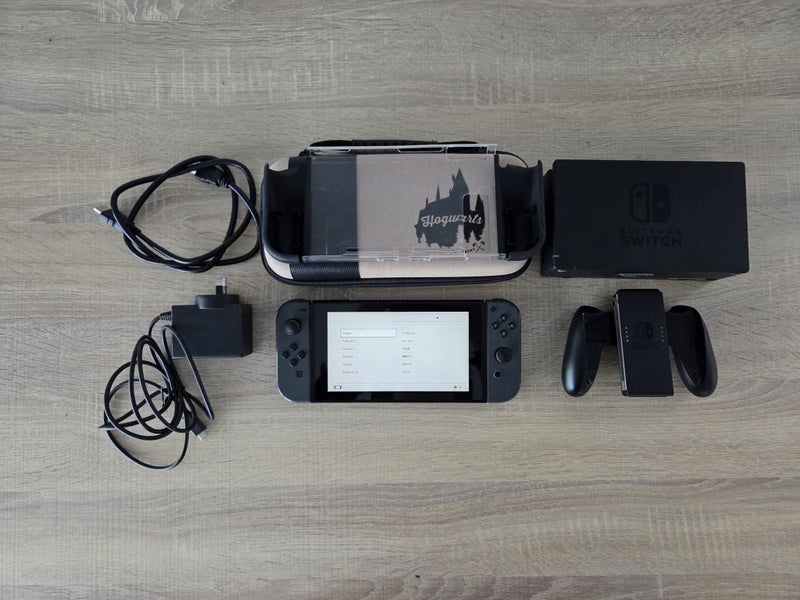 Nintendo Switch Carousel 1