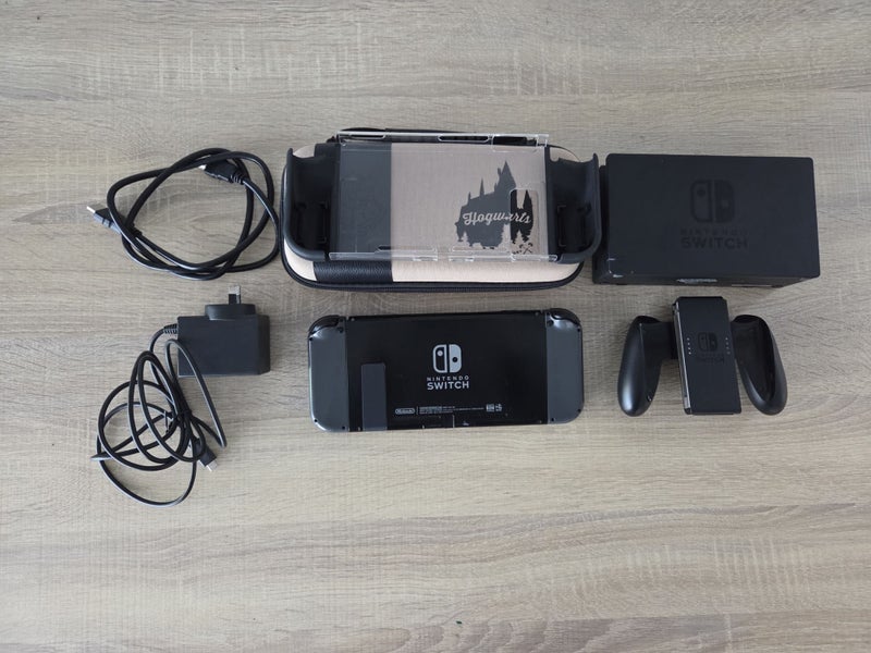 Nintendo Switch Carousel 2