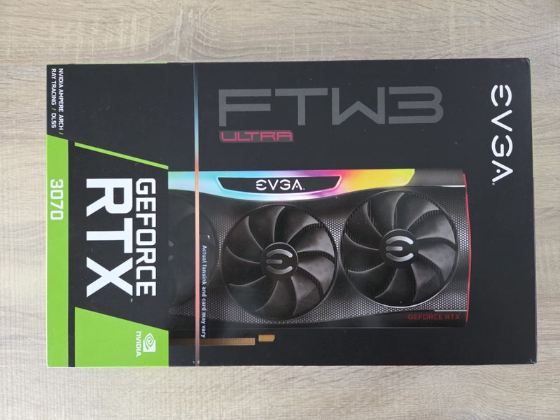 EVGA FTW3 RTX 3070 Carousel 5