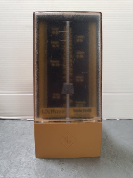Wittner Taktell Winding Metronome Carousel 1