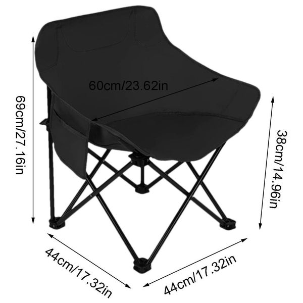 PTN New Foldable Camping Chair Sale Sale Carousel 2