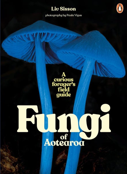 Fungi of Aotearoa Carousel 1