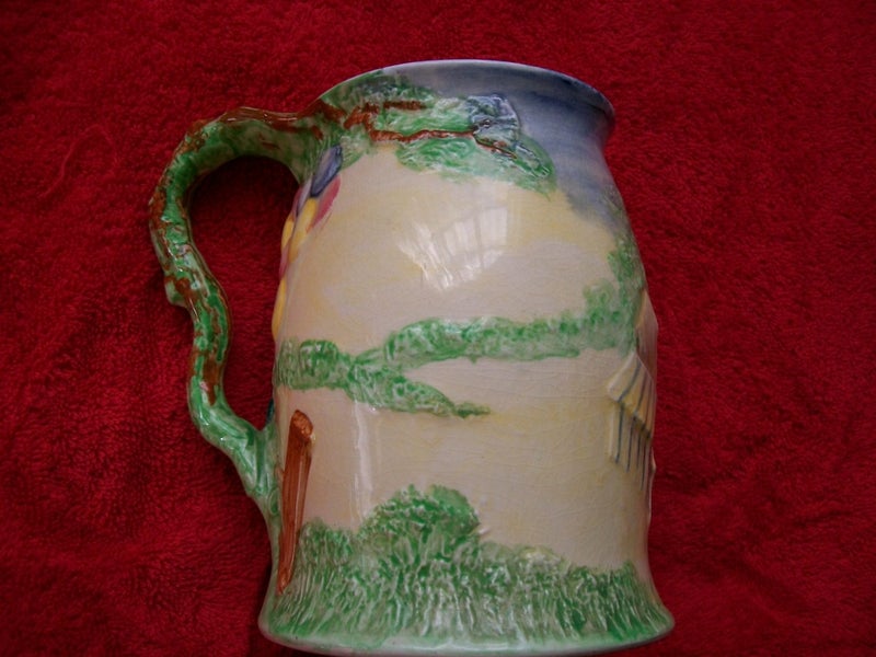 Royal Winton Musical Tankard62865829086721111