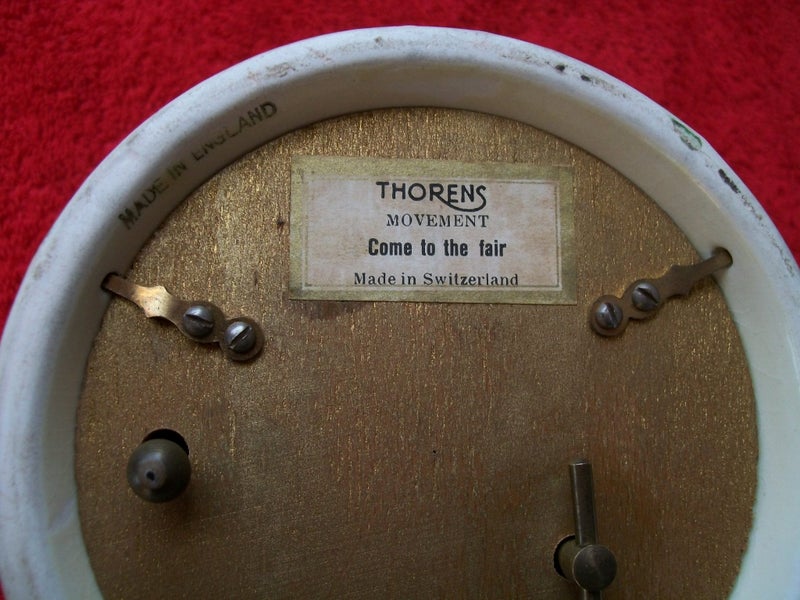 Royal Winton Musical Tankard62865829086721112