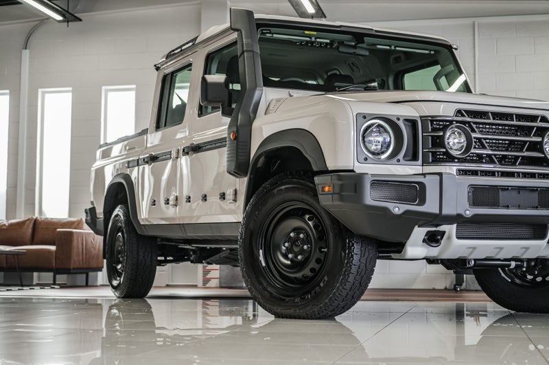 2025 INEOS Grenadier 4WD Quartermaster *NZ New*...62865831849601114
