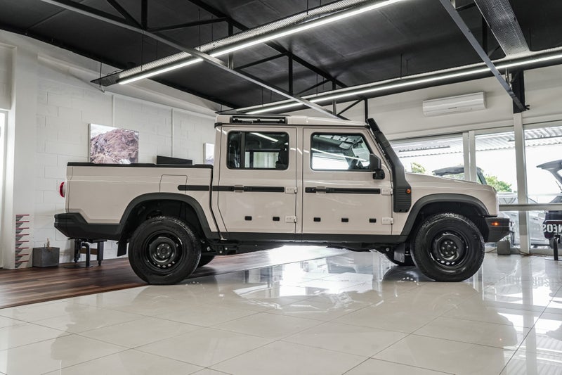 2025 INEOS Grenadier 4WD Quartermaster *NZ New*...62865831849601111
