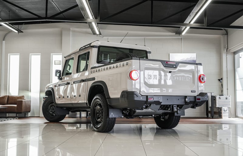 2025 INEOS Grenadier 4WD Quartermaster *NZ New*...62865831849601112