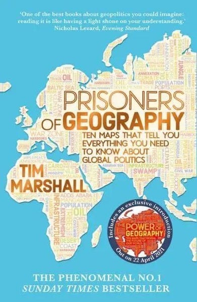Prisoners of Geography Carousel 1