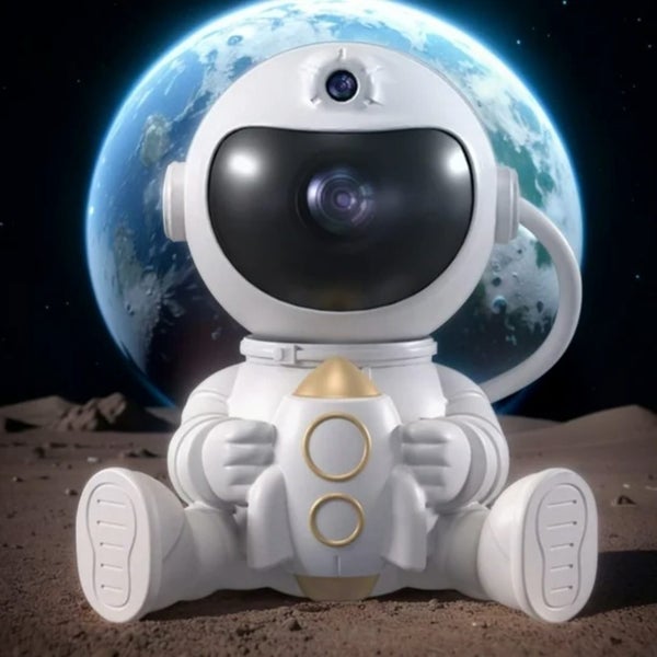 PTN Rocket Astronaut Projector Sale Sale Carousel 13