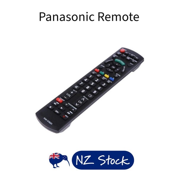 PTN New Panasonic TV Remote Control Replacement Clearance Clearance Carousel 1