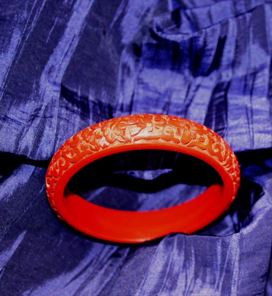 Cinnabar Bangle Carousel 2