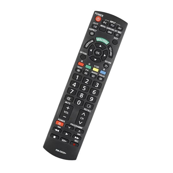 PTN New Panasonic TV Remote Control Replacement Clearance Clearance Carousel 7