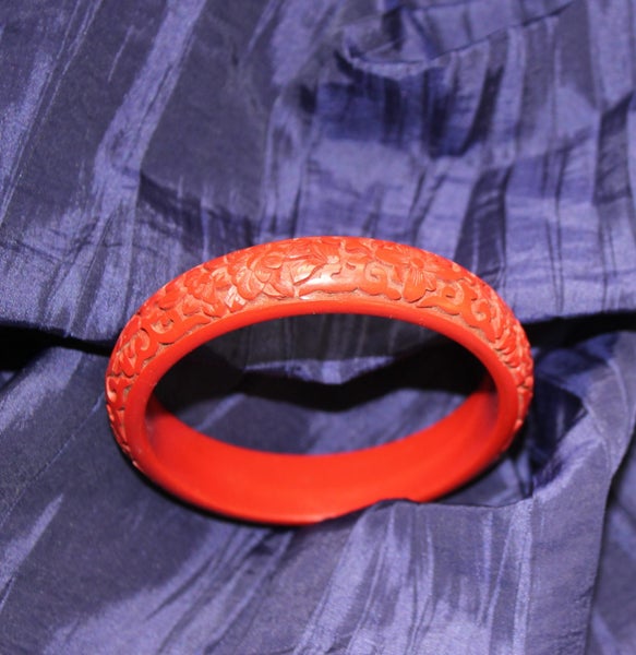 Cinnabar Bangle Carousel 3