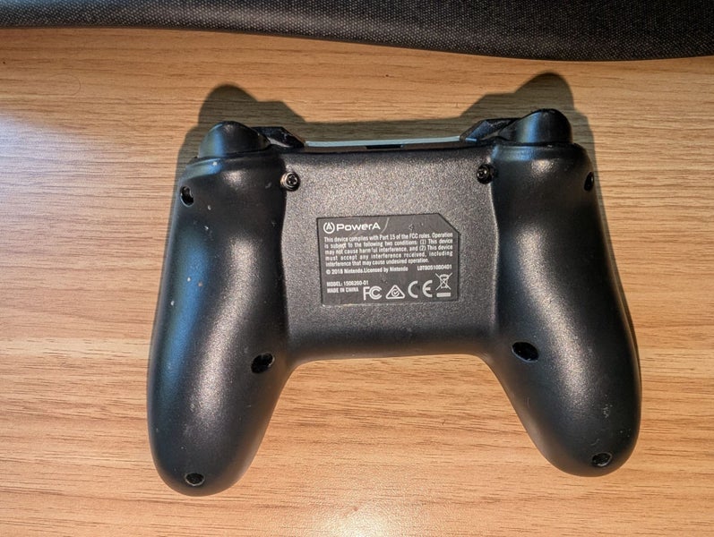 Zelda - PowerA Enhanced Wireless Nintendo Switch Controller! Carousel 2