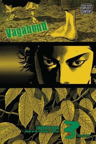 Vagabond (VIZBIG Edition), Vol. 3 Carousel 1