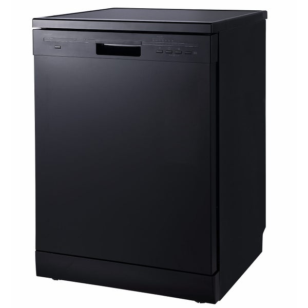 12 Place Astro Dishwasher 60cm - Black Carousel 2
