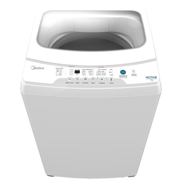 Active Washing Machine Top Loader White - 7kg Carousel 2