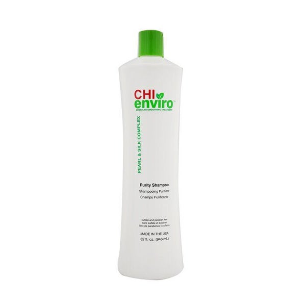 Chi Enviro American Smoothing Treatment Purity Shampoo 946Ml Carousel 1