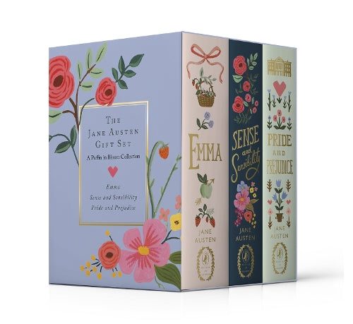 The Jane Austen Gift Set Carousel 1