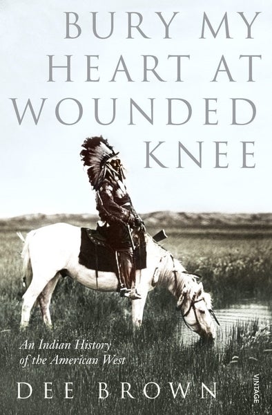 Bury My Heart At Wounded Knee Carousel 1