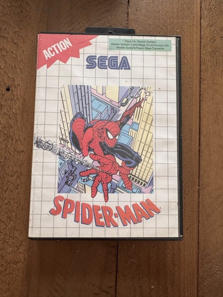 Spiderman Carousel 1