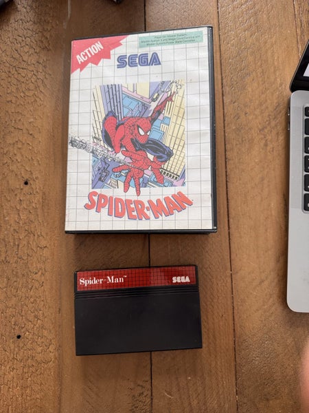 Spiderman Carousel 2