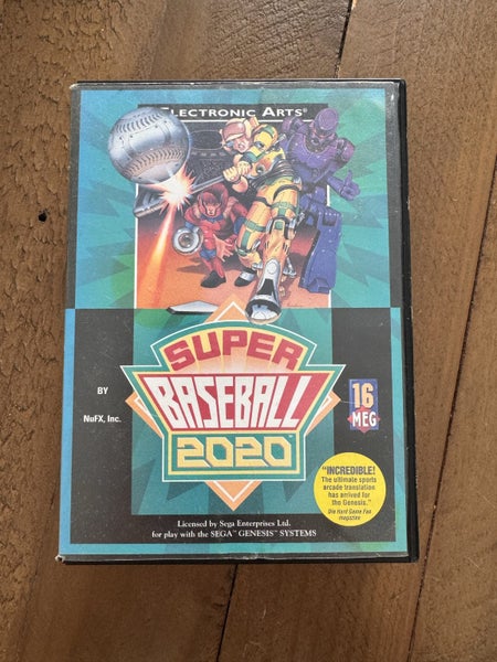 Super Baseball 2020 Carousel 1