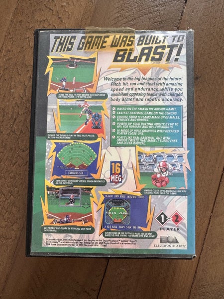 Super Baseball 2020 Carousel 2