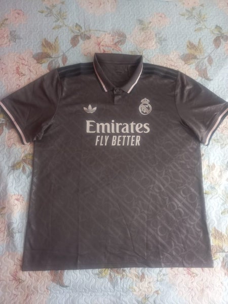 Real Madrid 24-25 Third Shirt Mens Size:2XL Carousel 2
