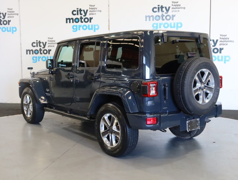 2018 Jeep Wrangler 3.6*4WD*SAHARA* LEATHER *62864758435841111