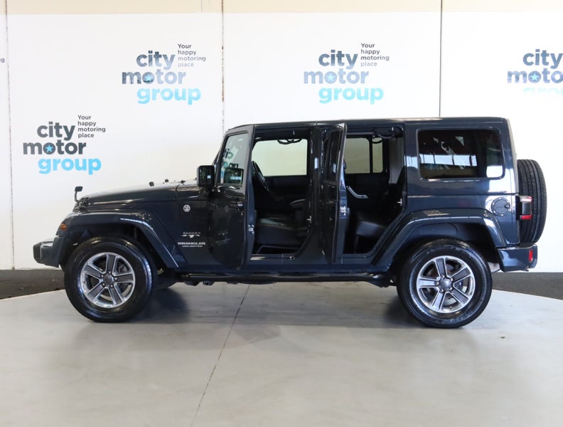 2018 Jeep Wrangler 3.6*4WD*SAHARA* LEATHER *62864758435841112