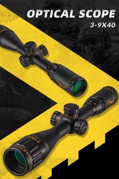 3-9X40 Nsirius Compact Riflescope lluminated Tactical Rifle Hunting Scope 20mm63829568483203111