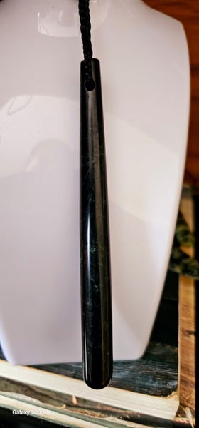 Large Pounamu Roimata. Carousel 1