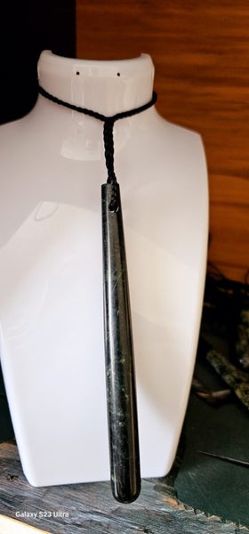 Large Pounamu Roimata. Carousel 2