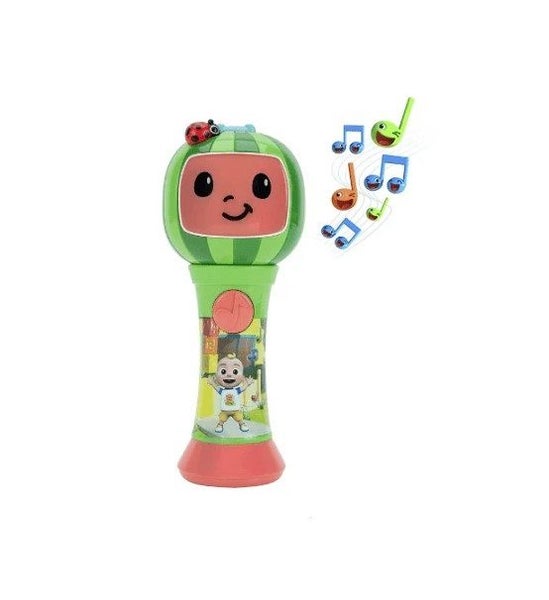 Cocomelon - Musical Sing-Along Microphone Carousel 1