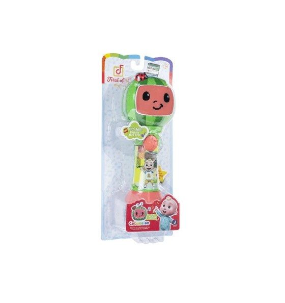 Cocomelon - Musical Sing-Along Microphone Carousel 3