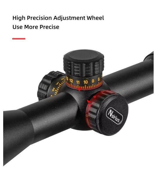 3-12X40 Nsirius Compact Riflescope lluminated Tactical Rifle Hunting Scope 20mm63830045265793114