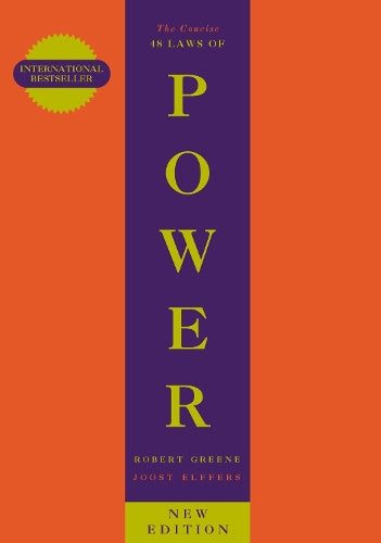The Concise 48 Laws Of Power Carousel 1