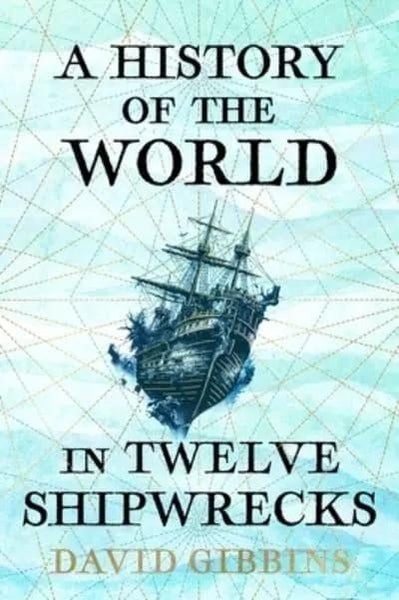 A History of the World in Twelve Shipwrecks Carousel 1