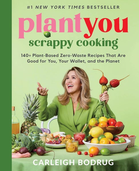 PlantYou: Scrappy Cooking Carousel 1