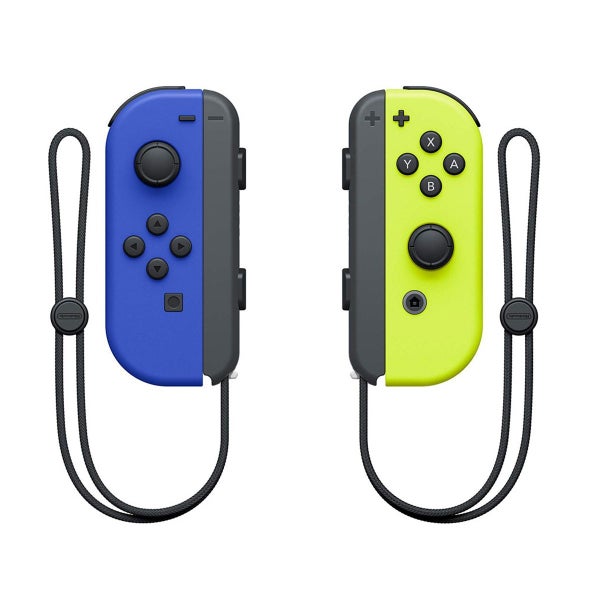 Game Controller - Blue Yellow Carousel 1