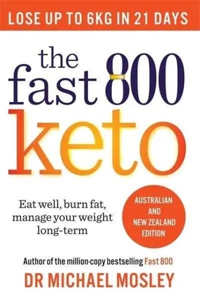 The Fast 800 Keto Carousel 1