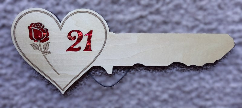21st Key Carousel 1